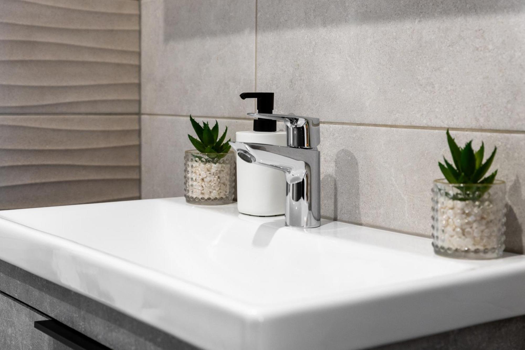 Fortune Apartments - River View, Contactless Tartu Ngoại thất bức ảnh