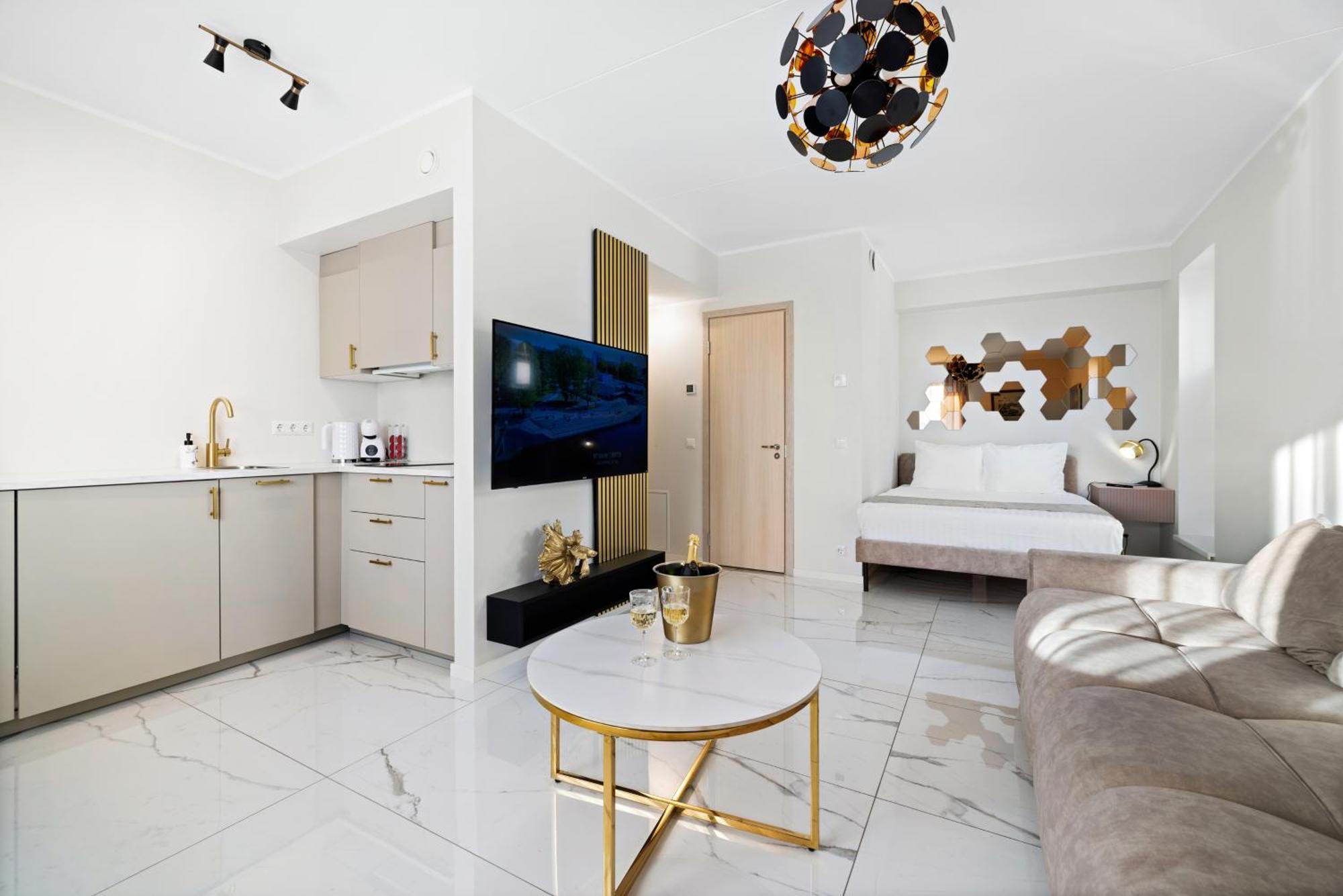 Fortune Apartments - River View, Contactless Tartu Ngoại thất bức ảnh