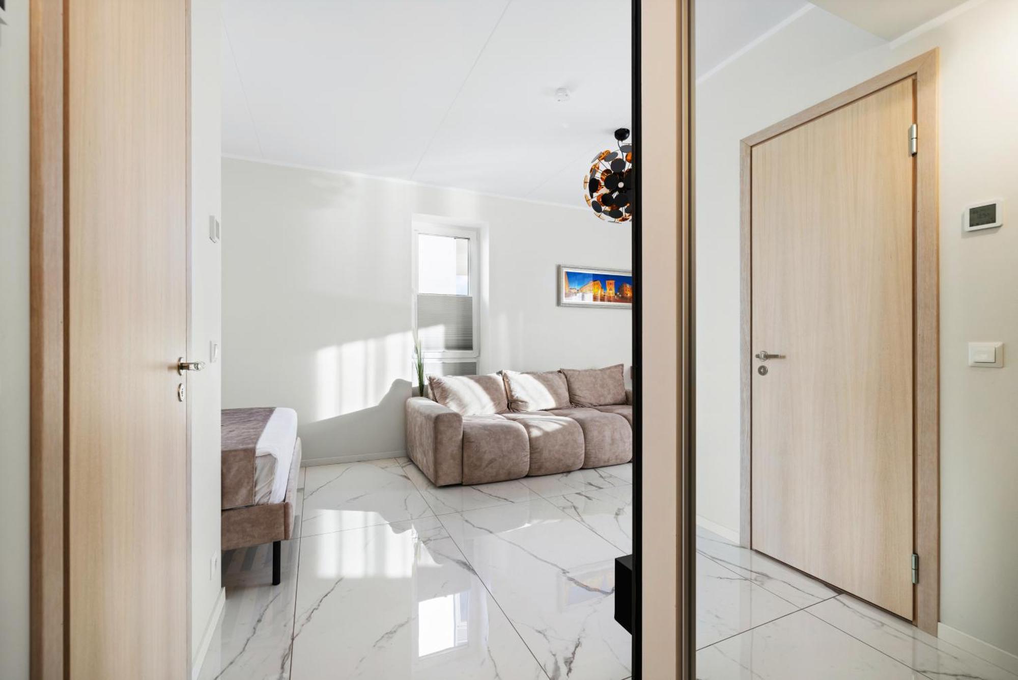 Fortune Apartments - River View, Contactless Tartu Ngoại thất bức ảnh