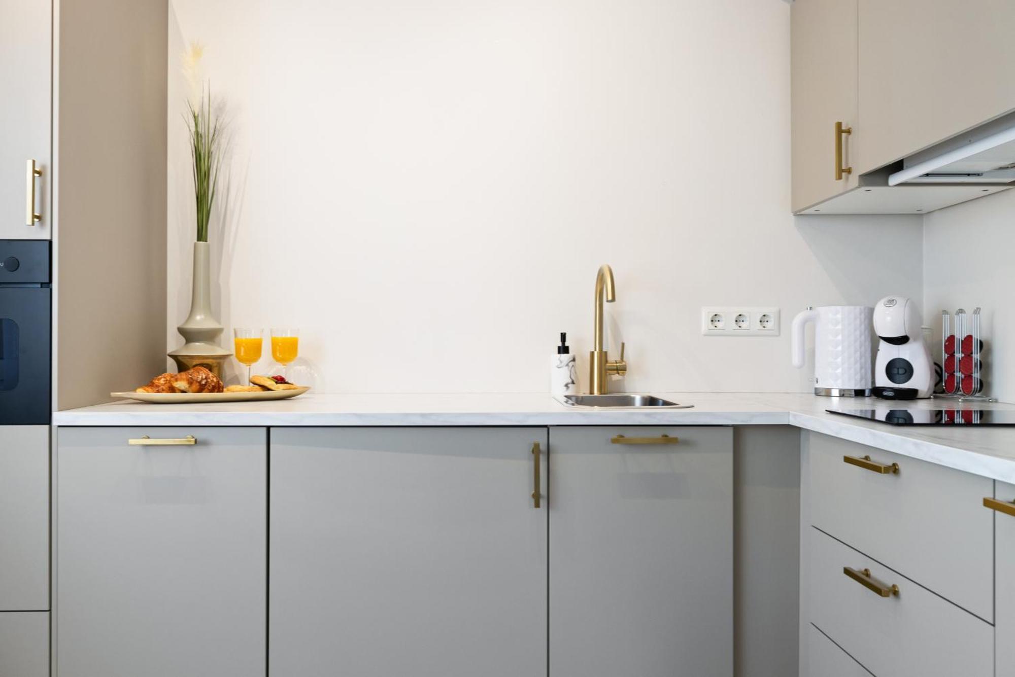 Fortune Apartments - River View, Contactless Tartu Ngoại thất bức ảnh