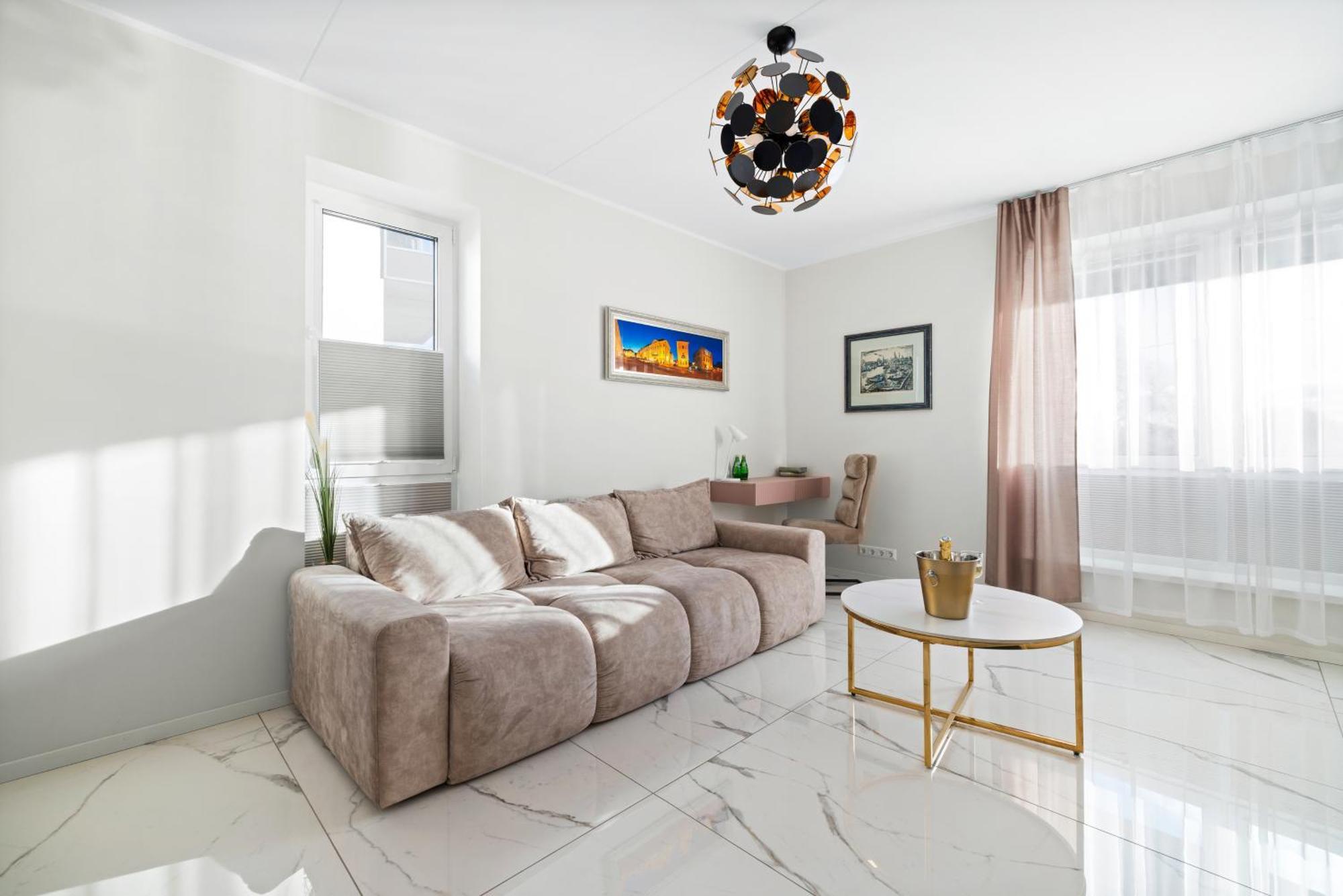 Fortune Apartments - River View, Contactless Tartu Ngoại thất bức ảnh